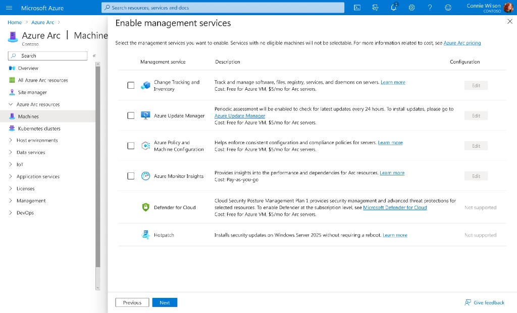 Option A Visualization
